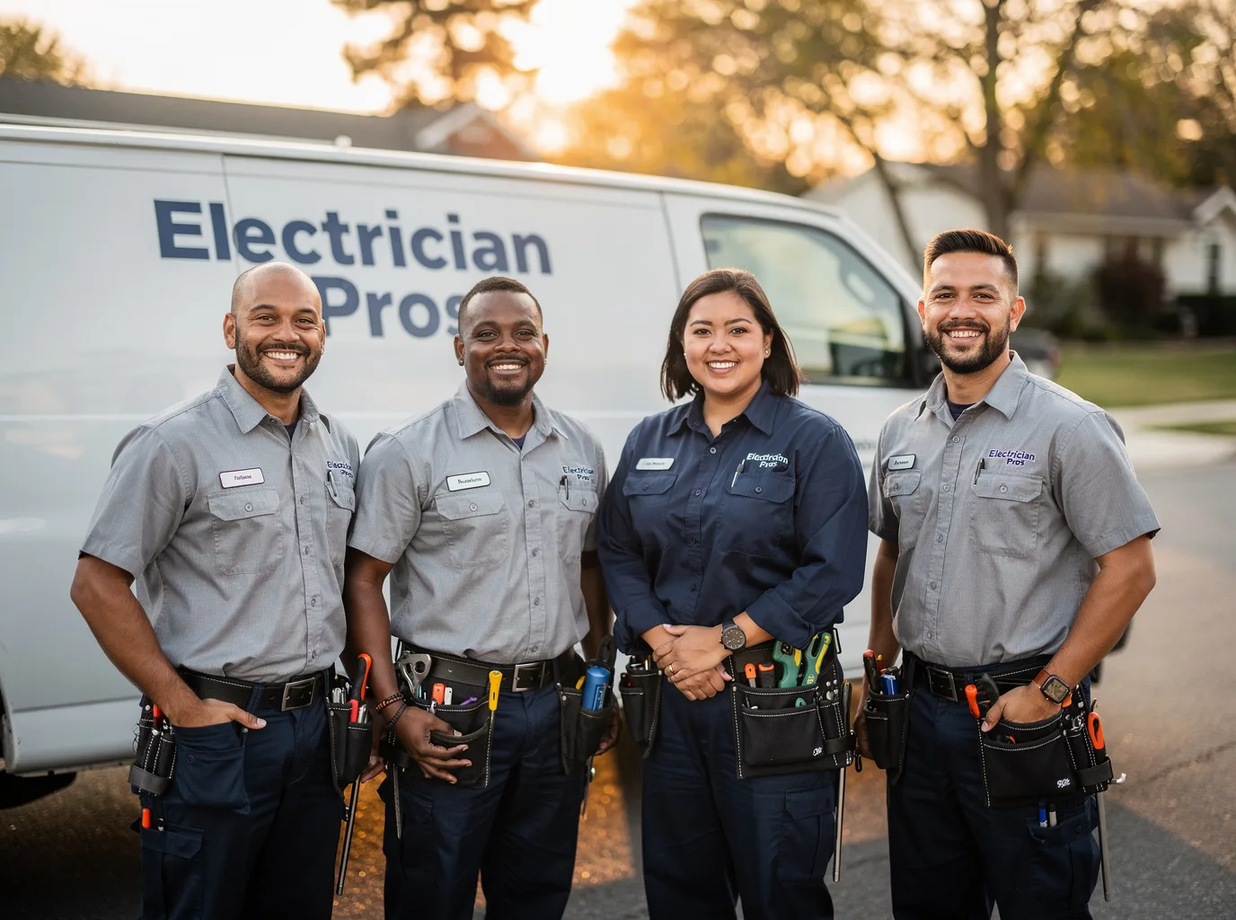 Electrician company in Ivanhoe, CA