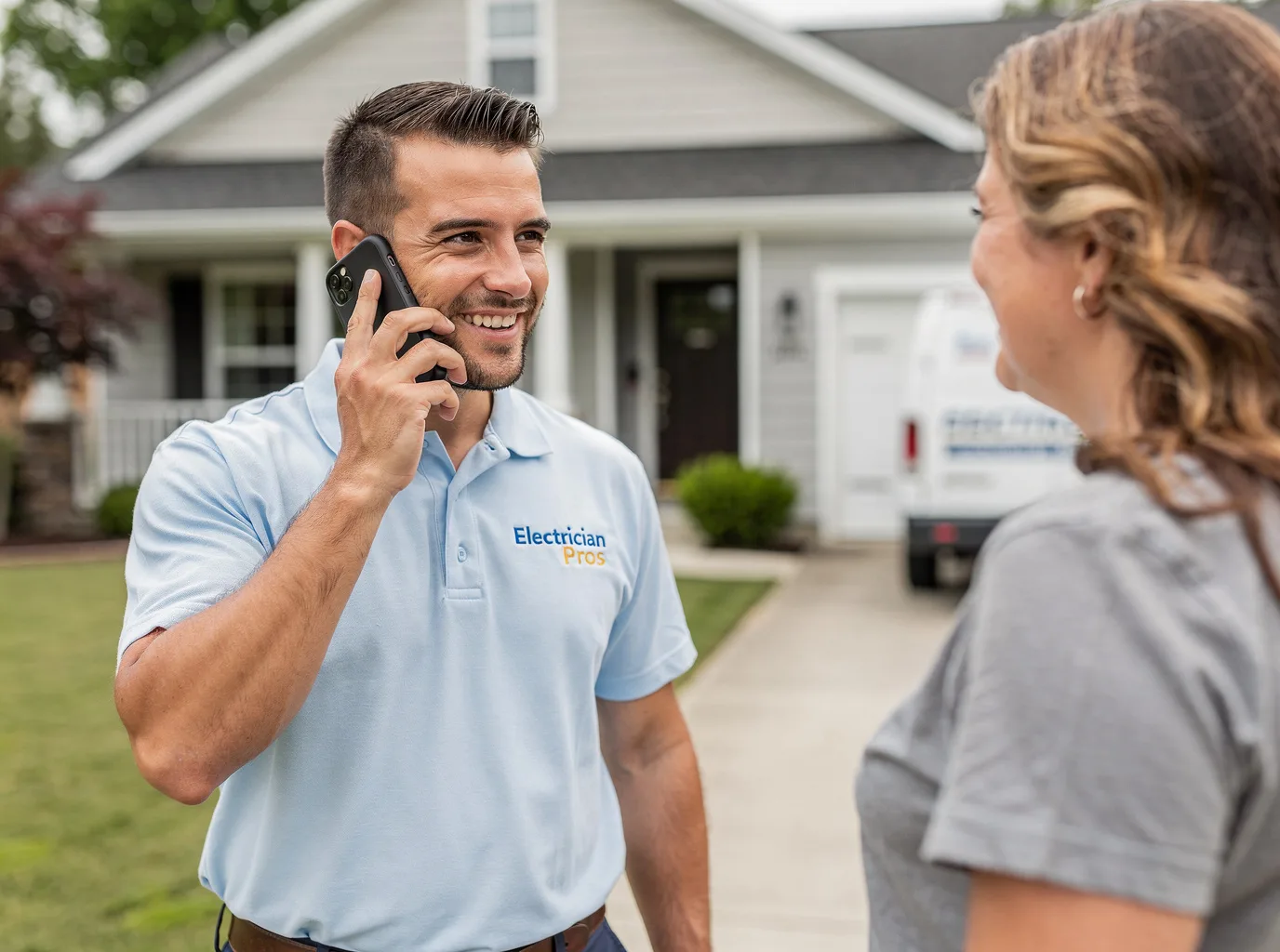 Electrician Ivanhoe, CA FAQs
